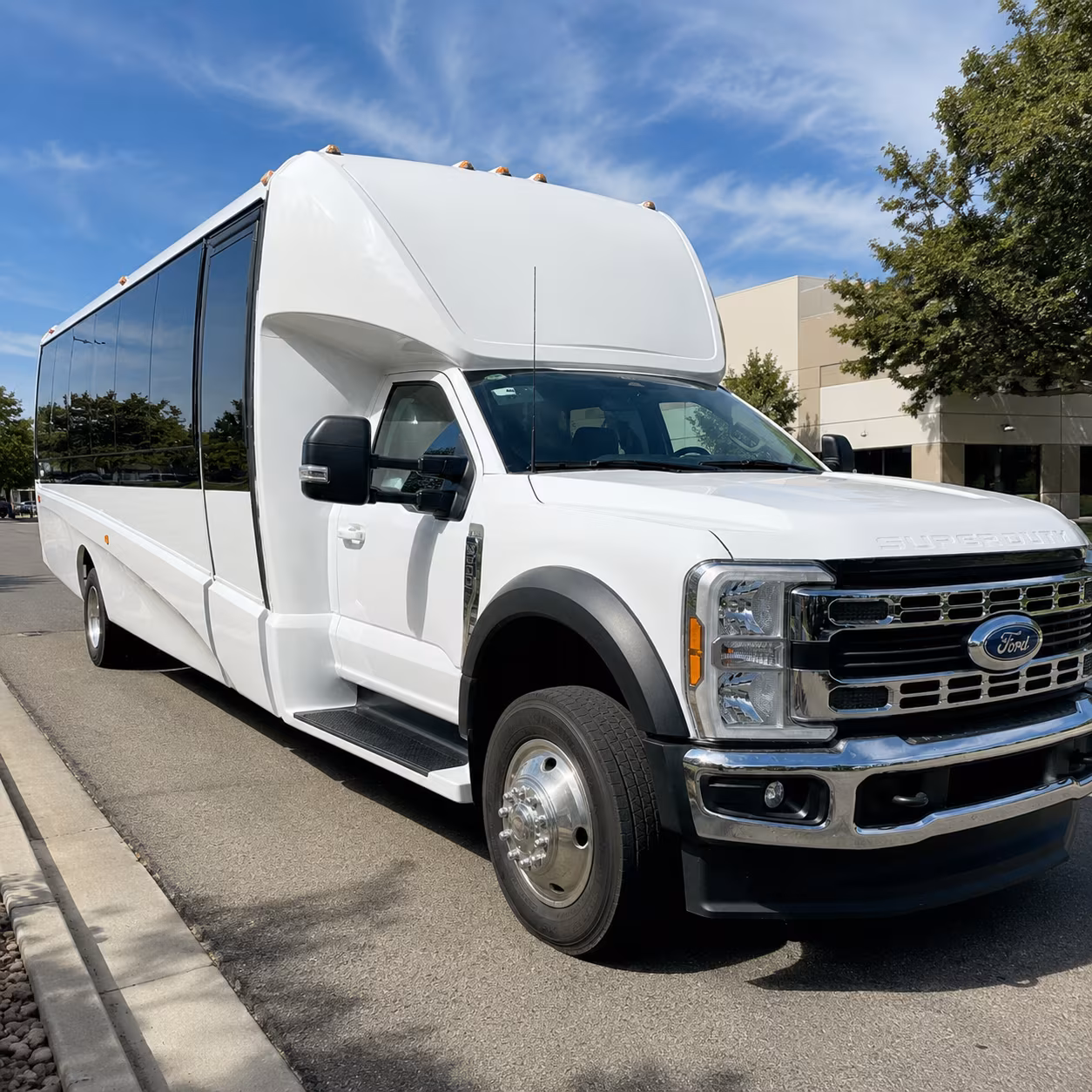 bellevue charter bus rentals for trips across washington