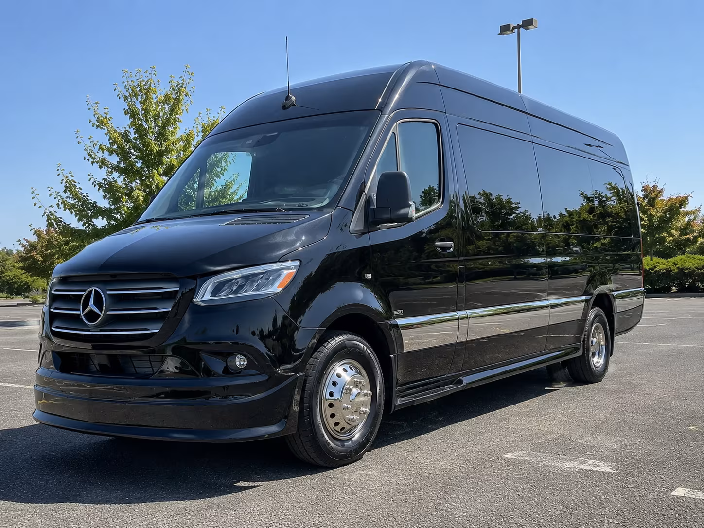 bellevue comfortable shuttles for bellevue employees