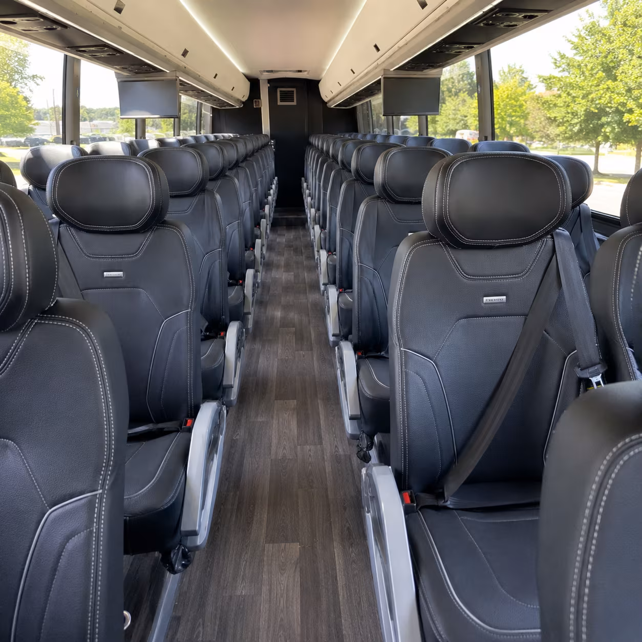 bellevue get your group to every winery on time with a bellevue charter bus