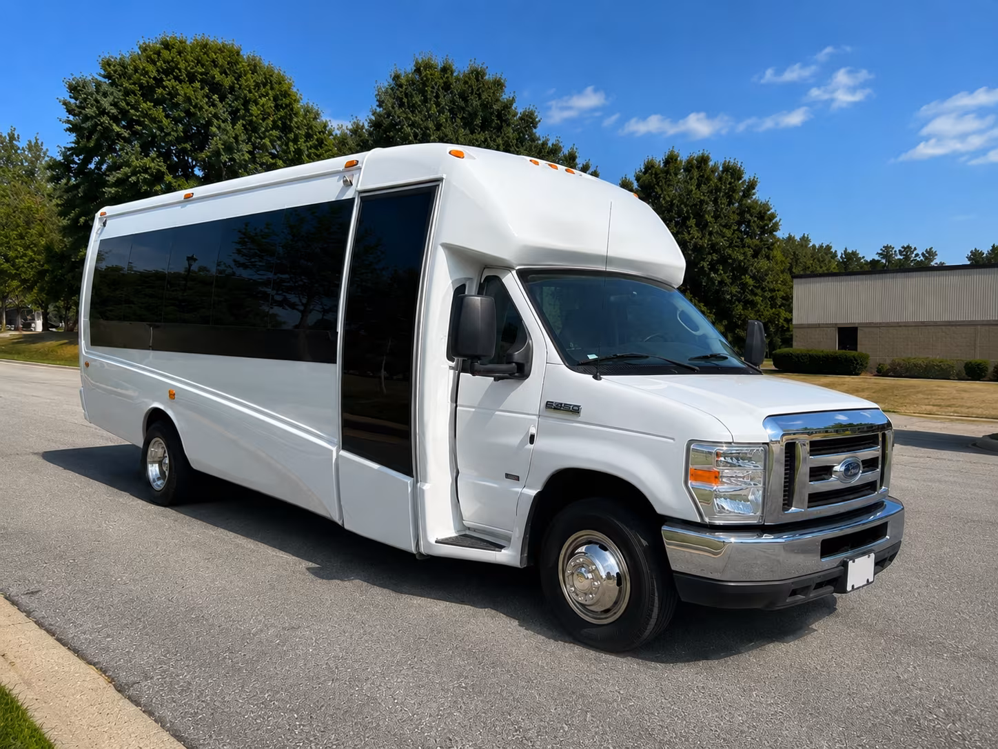 bellevue private event shuttle bus rentals in bellevue