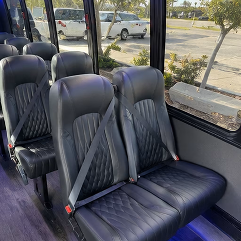 bellevue prom night bus rentals across bellevue