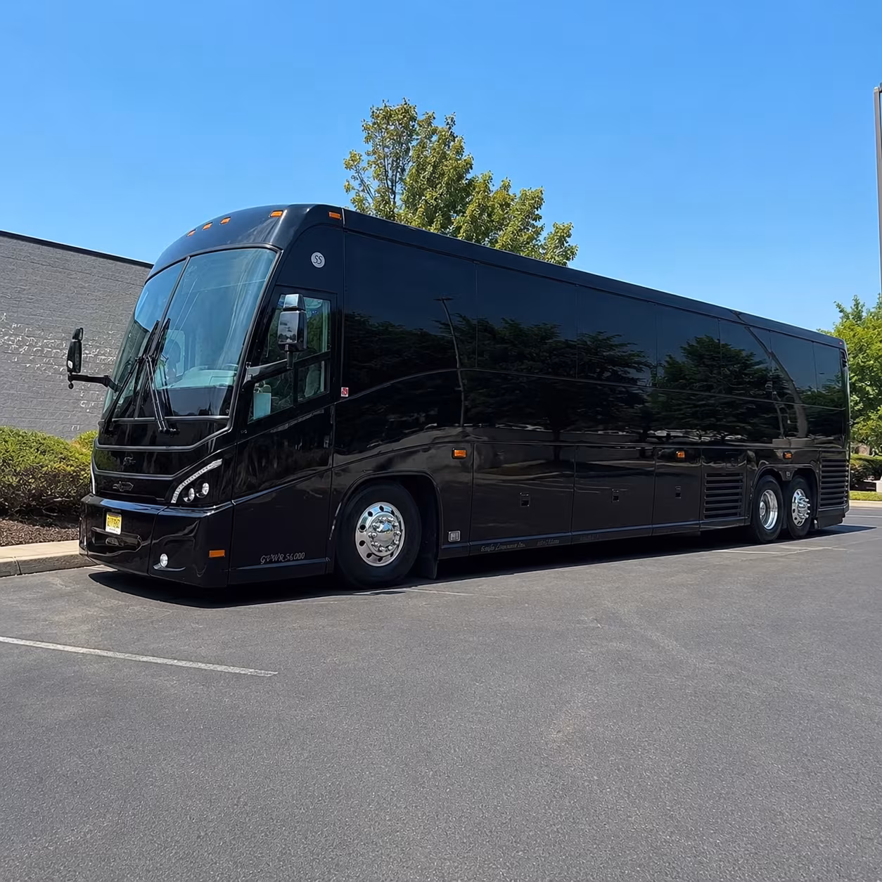 bellevue timely charter buses for bellevue teams and fans on game day
