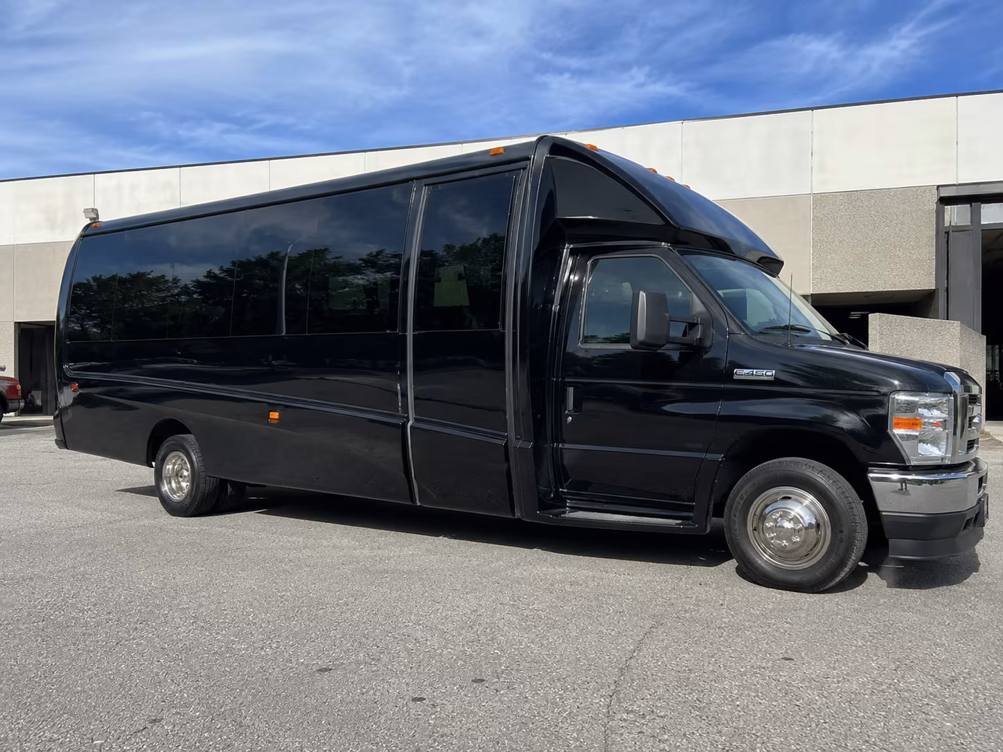 book a charter bus for destination wedding venues near renton