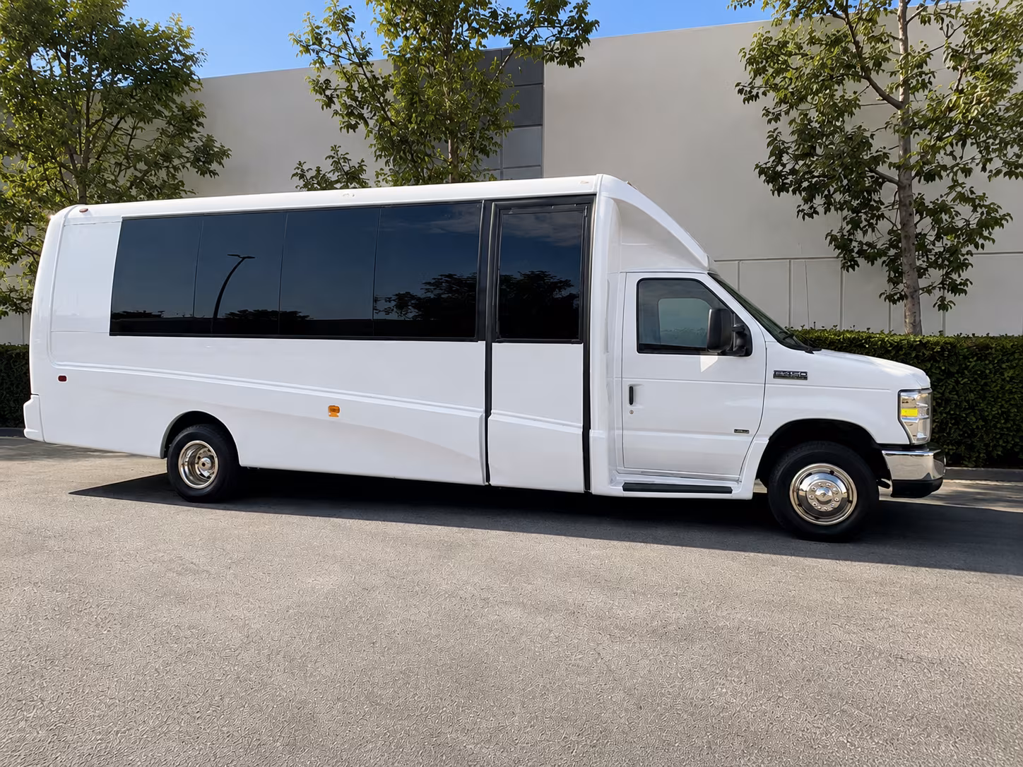 burien bus rentals