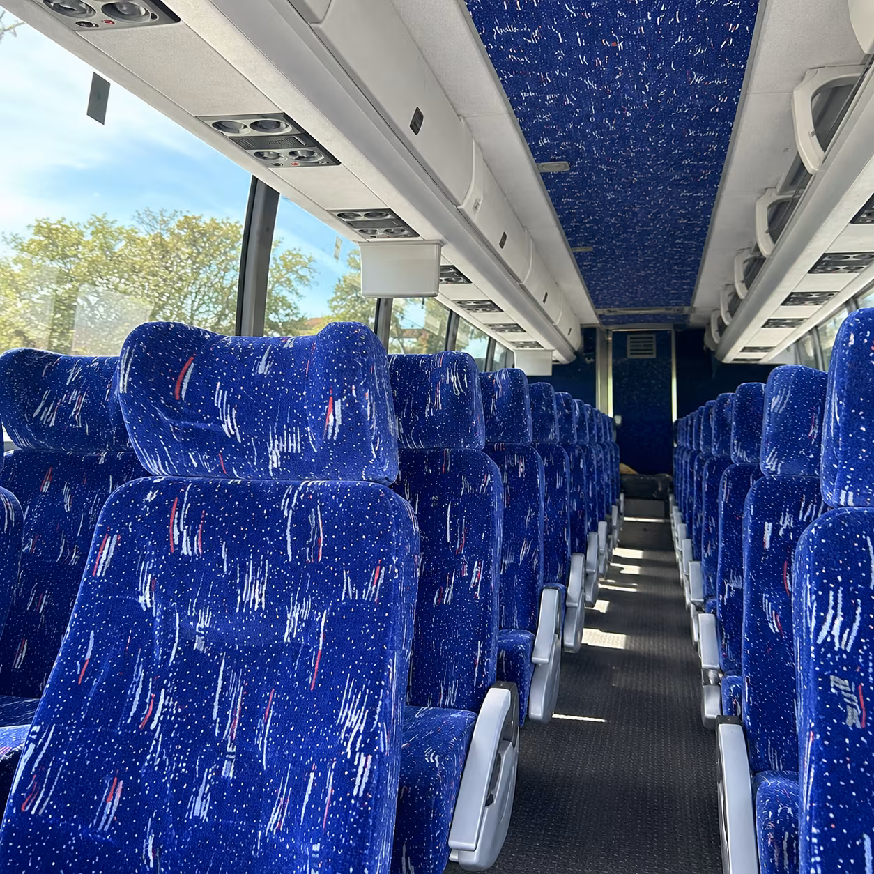burien charter buses for burien students and chaperones
