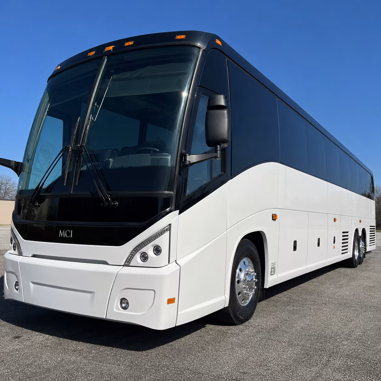 burien corporate bus rentals for meetings and conferences