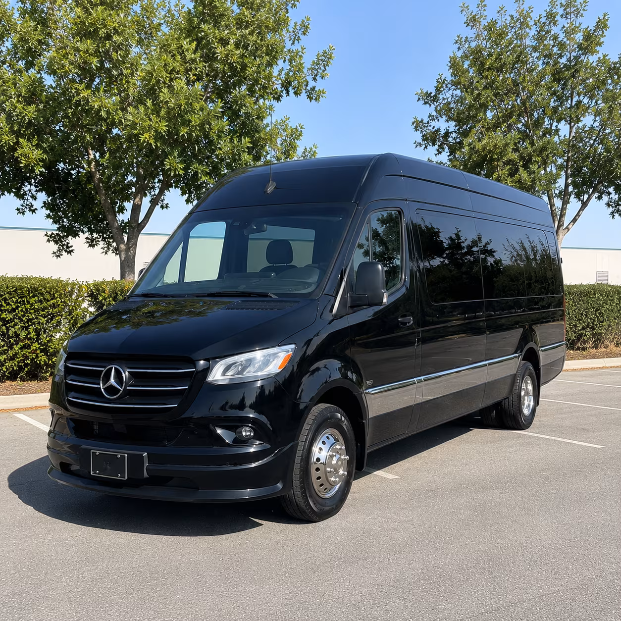 burien government and military transportation you can trust
