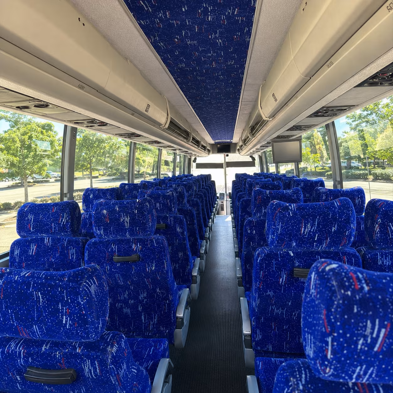 charter buses to conferences at meydenbauer center and washington state convention center