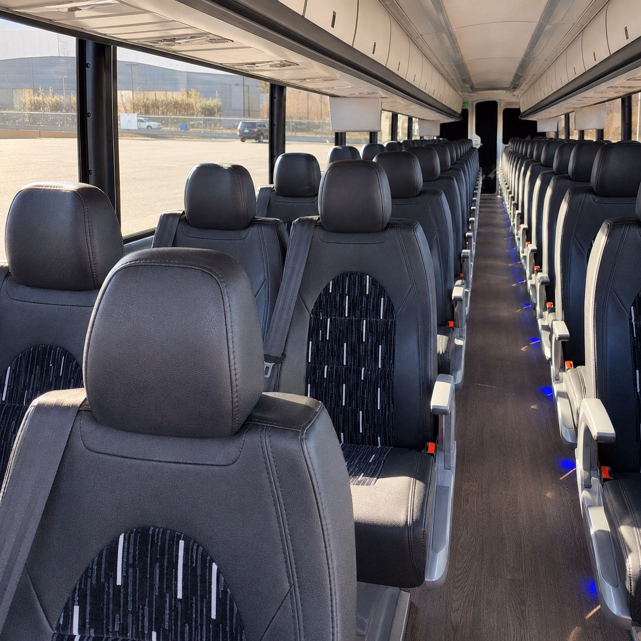 charter buses to woodland park zoo from renton schools