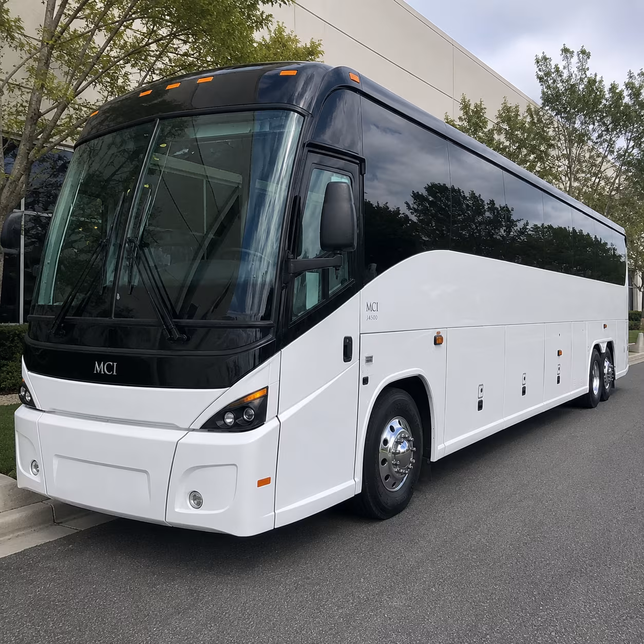 federal way charter bus transportation for private events throughout federal way