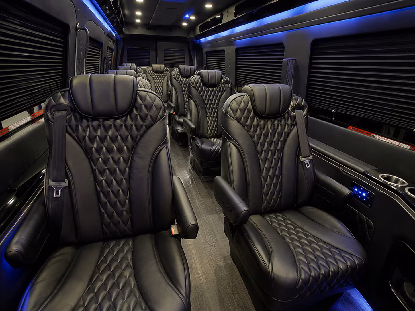 federal way private shuttles for federal way sports teams and fan groups