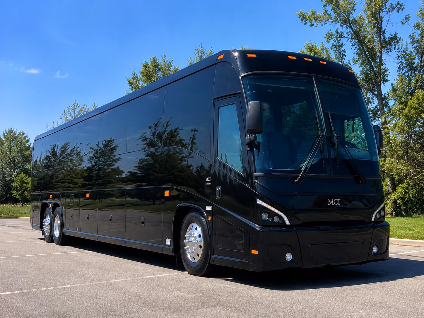 federal way timely charter buses for federal way corporate outings
