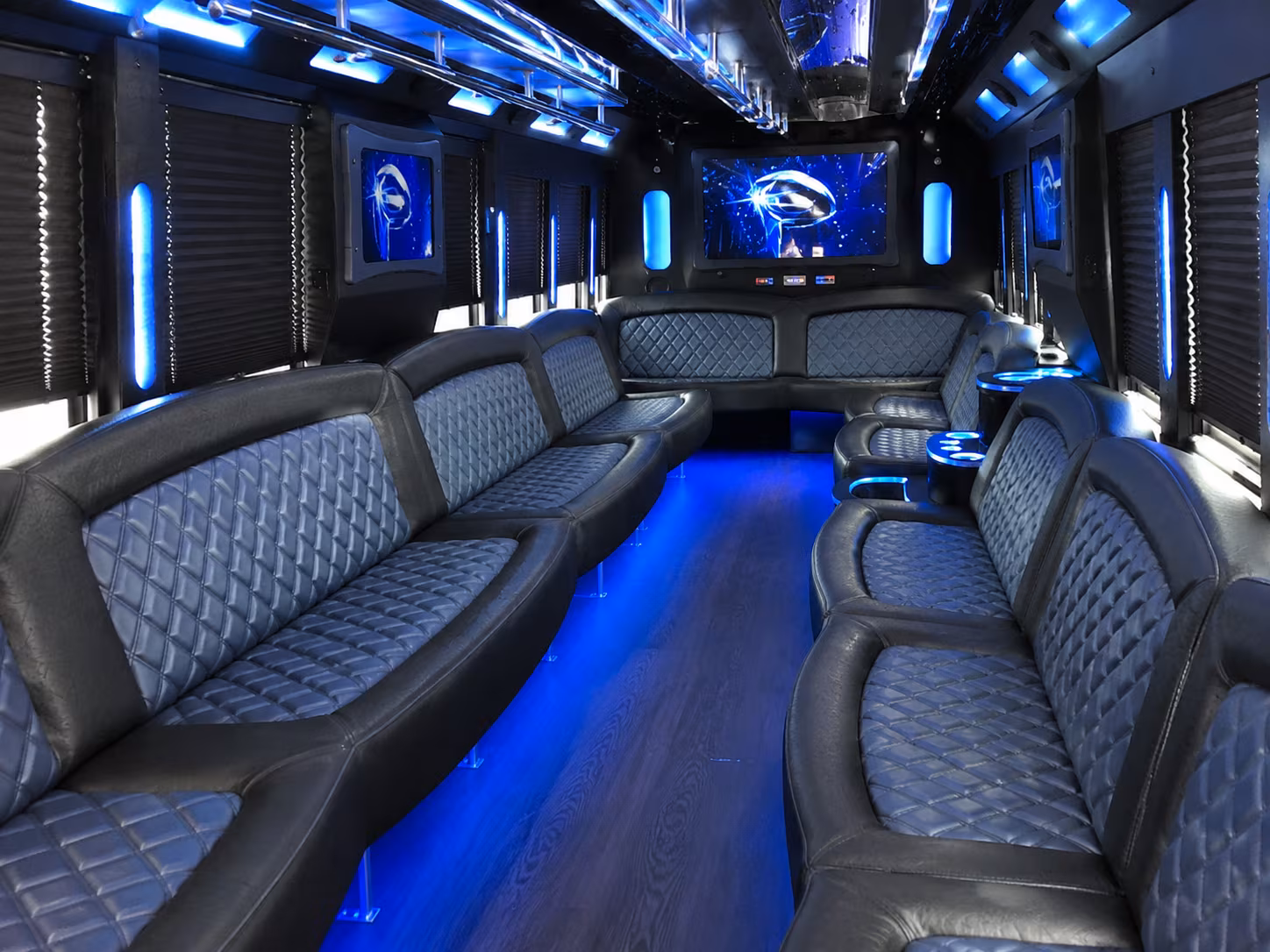 find your renton birthday party bus transportation here