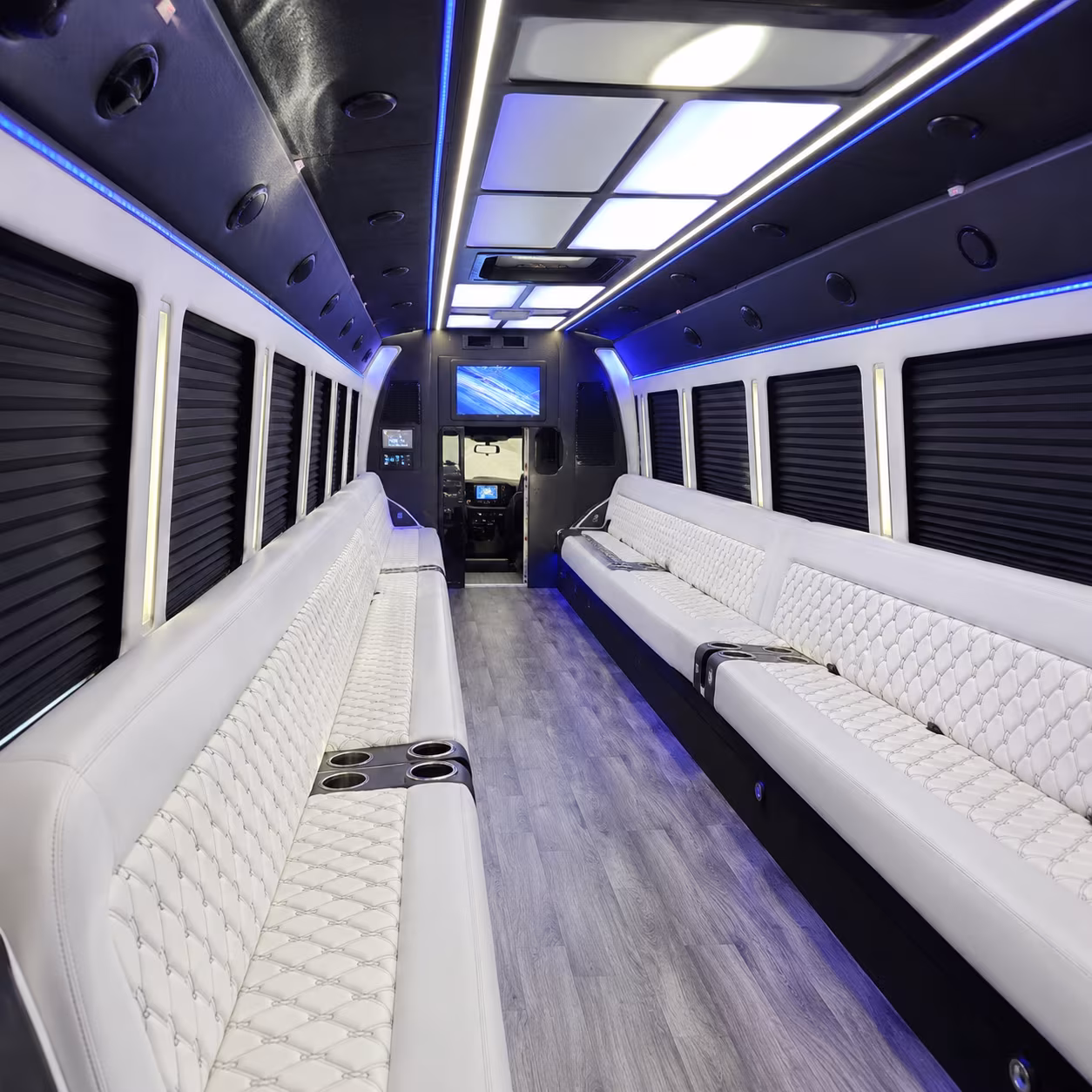 find your renton corporate party bus transportation here
