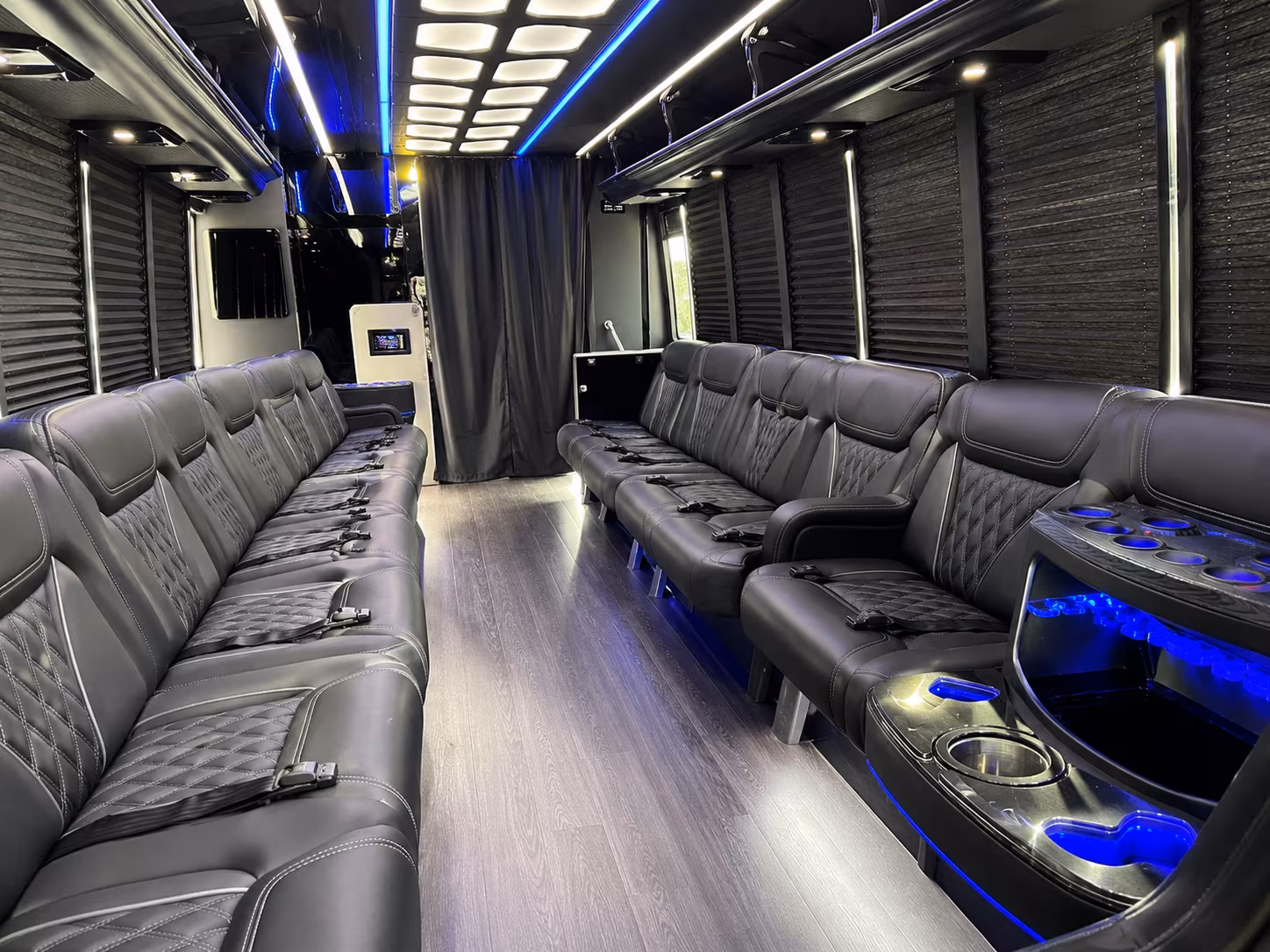 find your renton holiday party bus transportation here