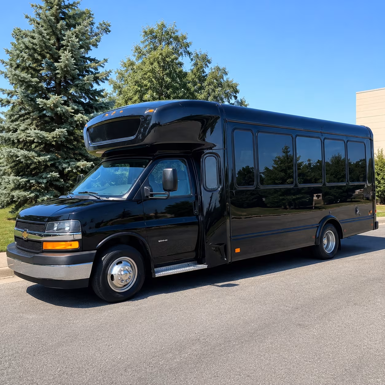 find your renton quinceanera sweet 16 party bus