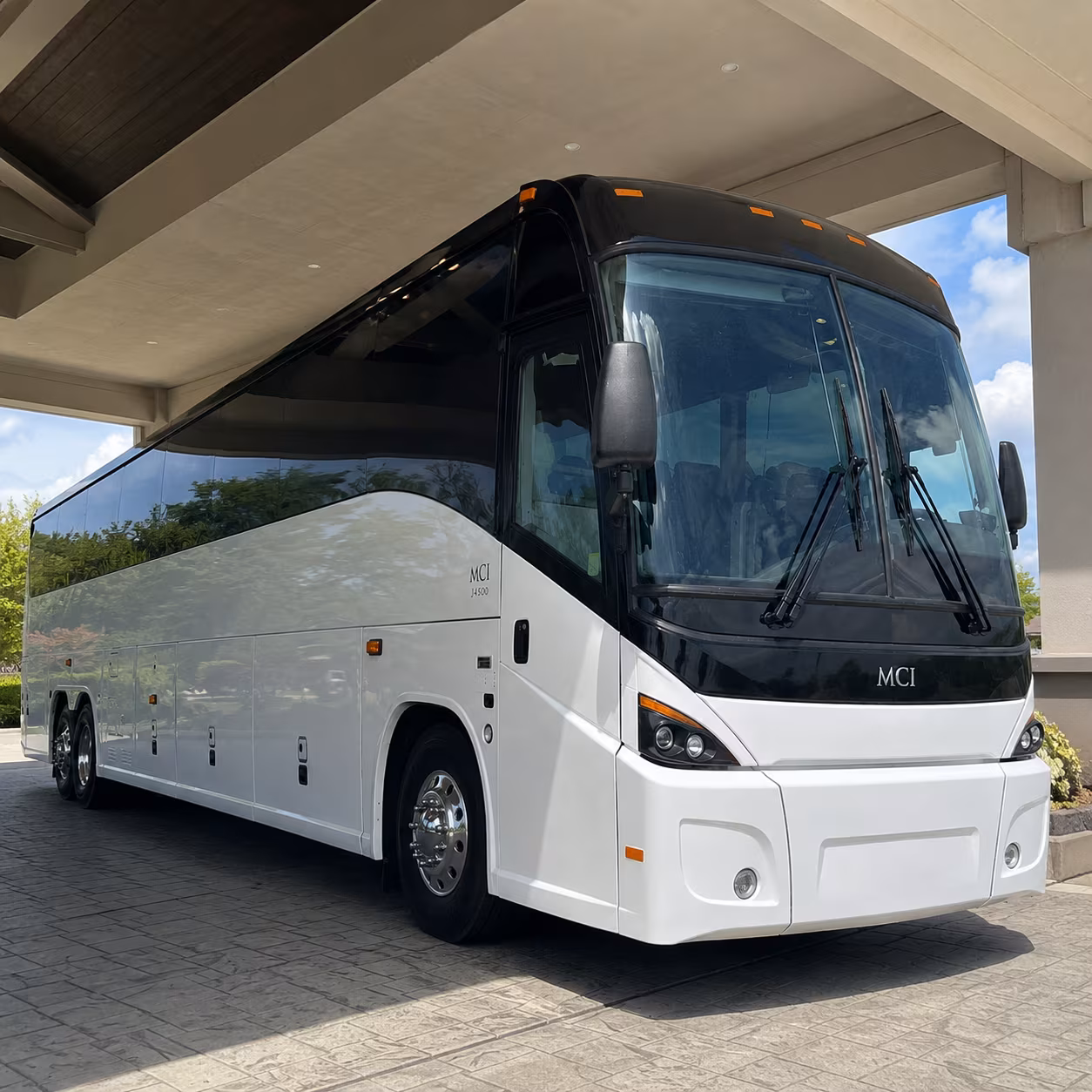 how the distance and duration of your trip affect charter bus rates in renton