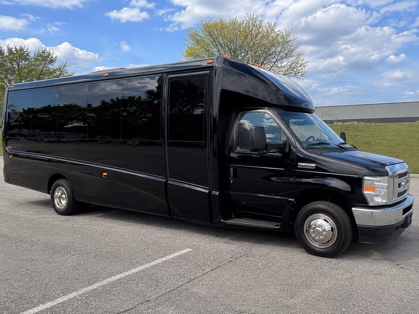 how the type of bus you choose changes the price in renton washington