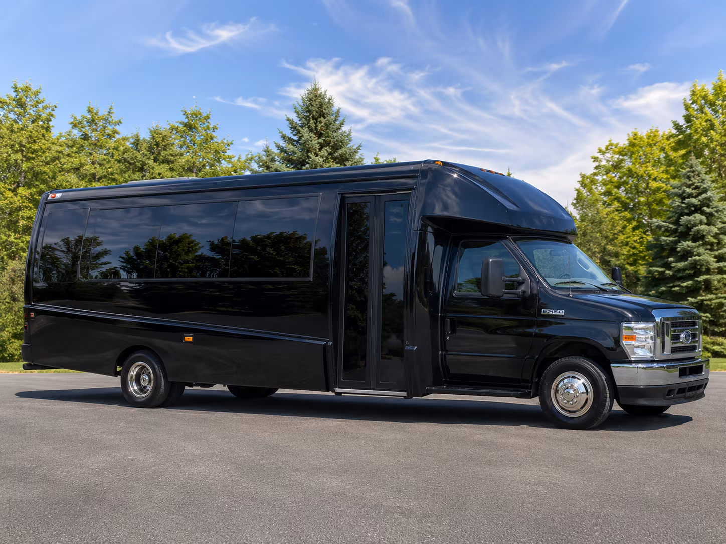 kent bus rentals