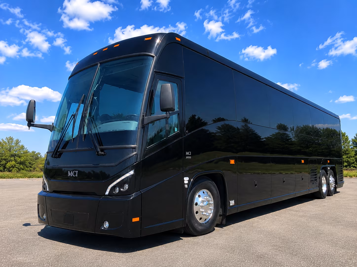 kent charter bus rentals for kent church events