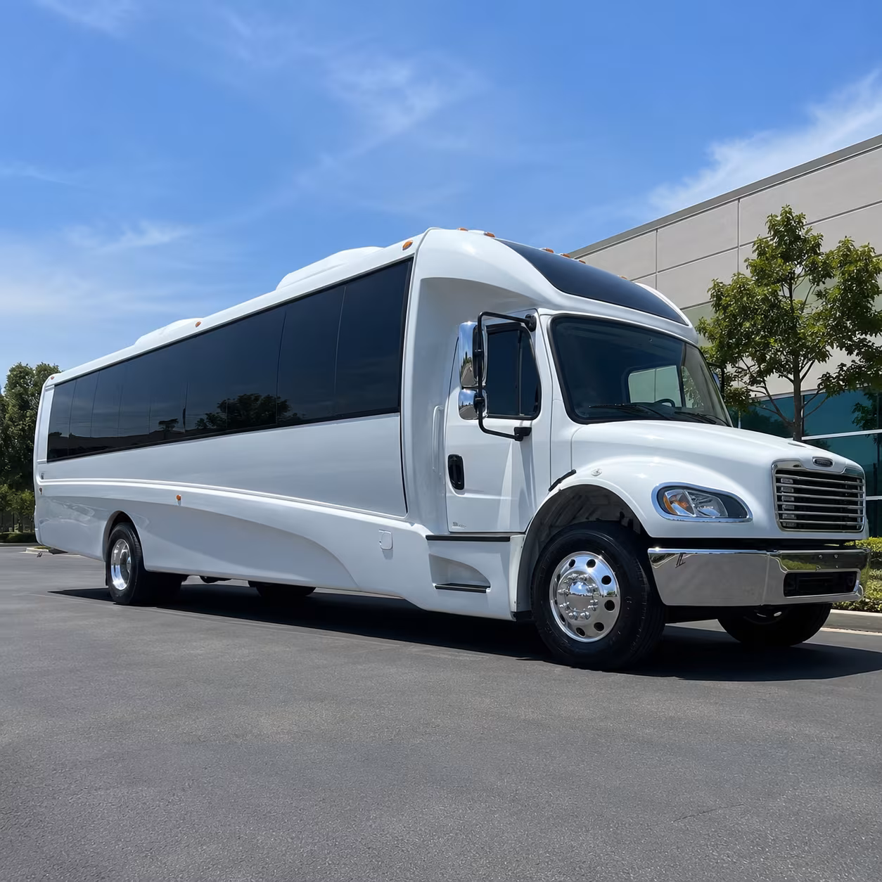 kent concert transportation for every kind of show