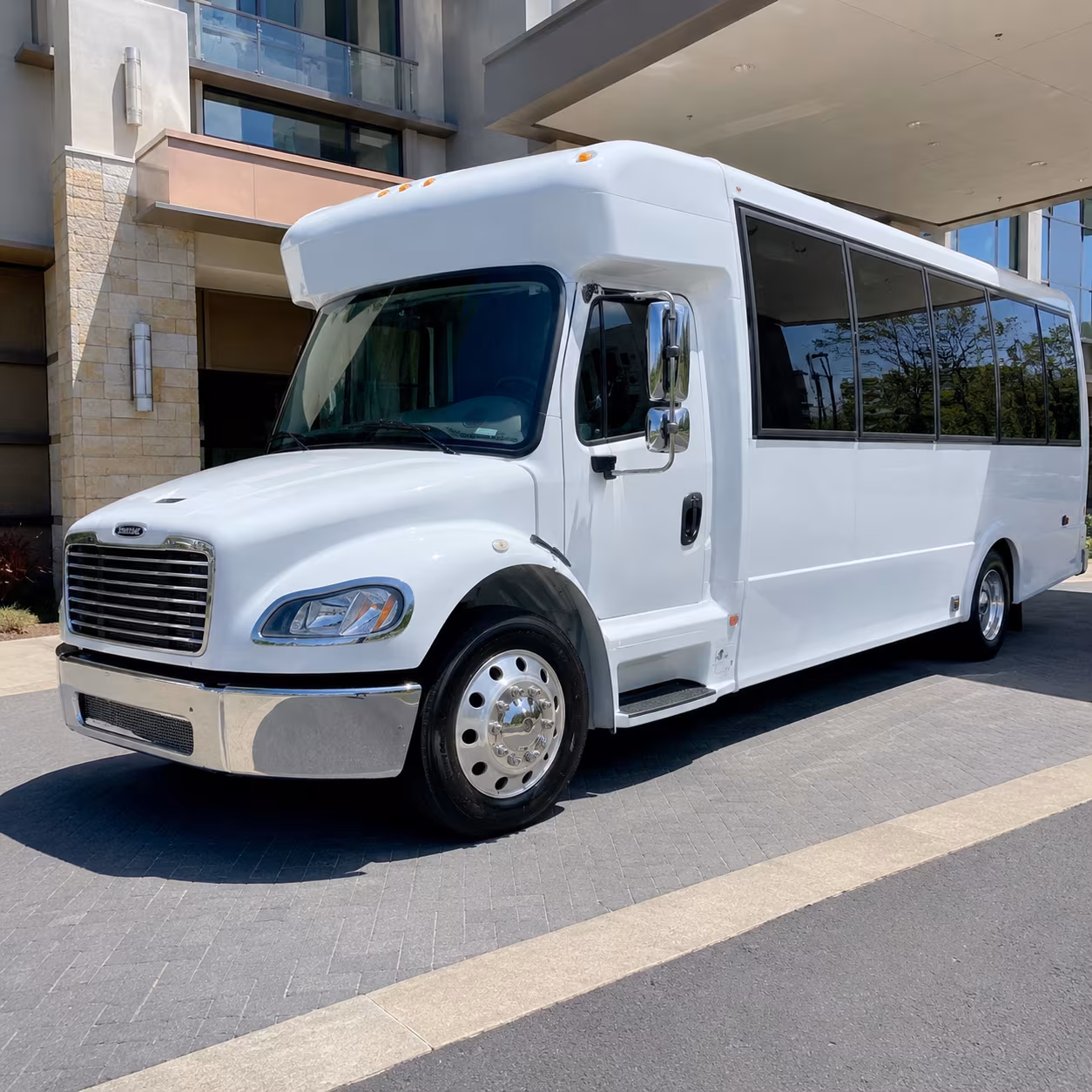 kent prom charter bus rentals in kent