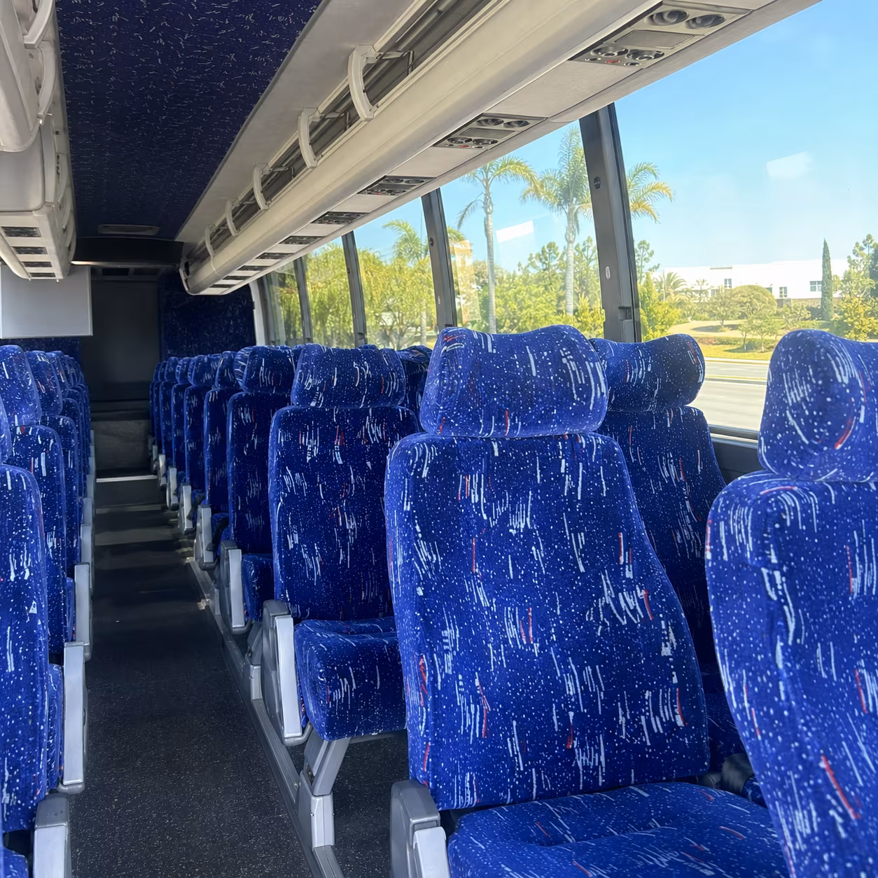 kirkland attend kirkland concerts with a charter bus rental