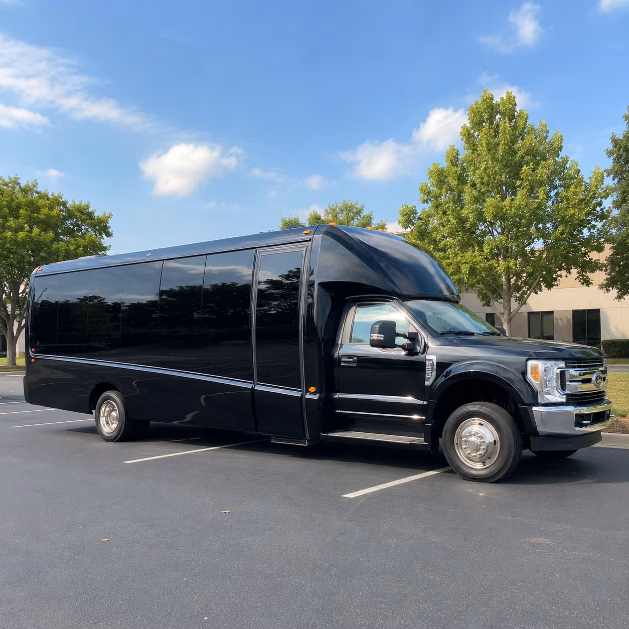 kirkland employee shuttle services