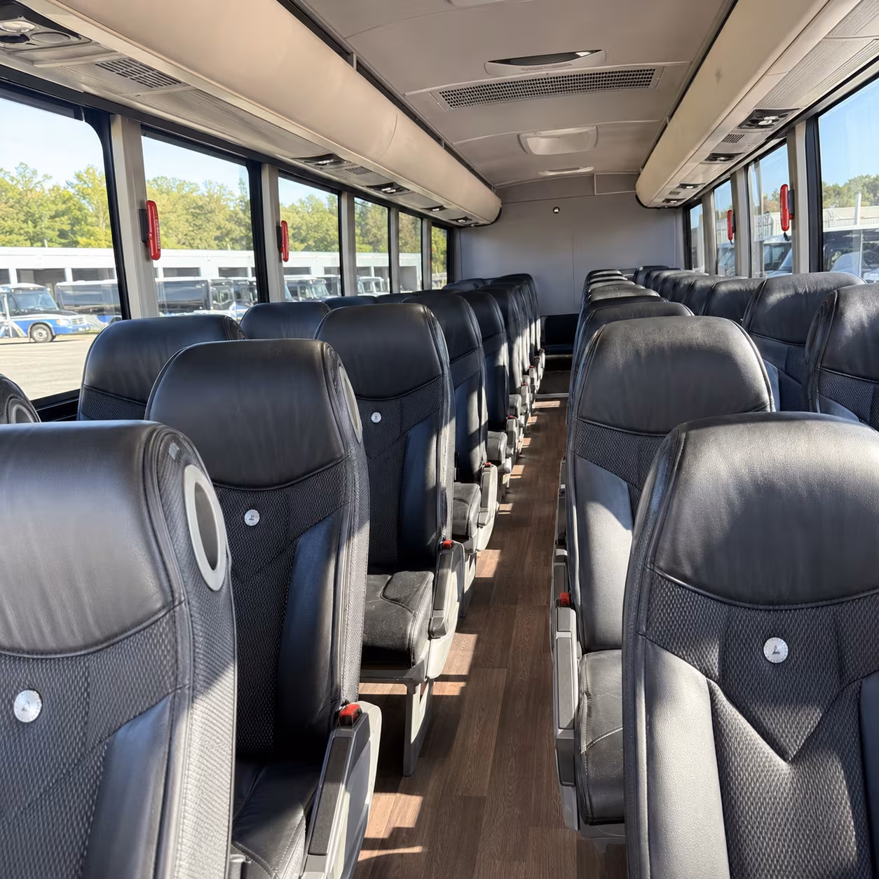 kirkland make church group travel easier with kirkland charter bus rentals