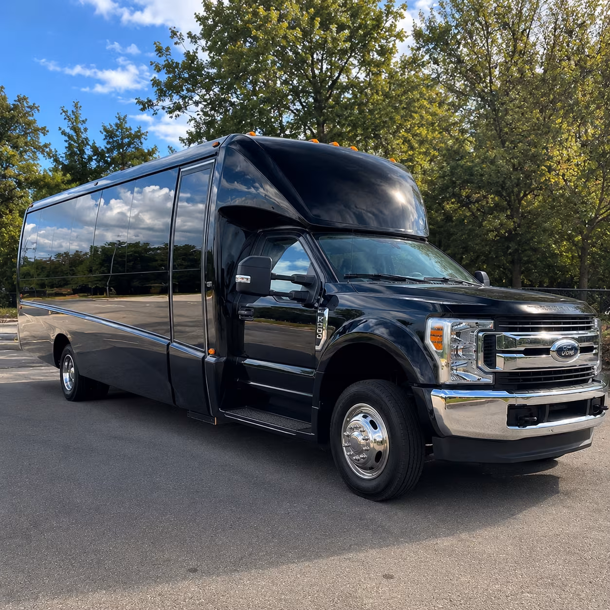 kirkland take your group further with a kirkland long distance charter bus rental