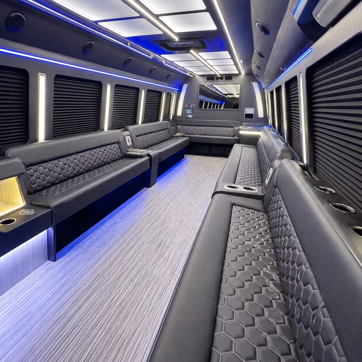 muckleshoot casino resort a party bus favorite from renton