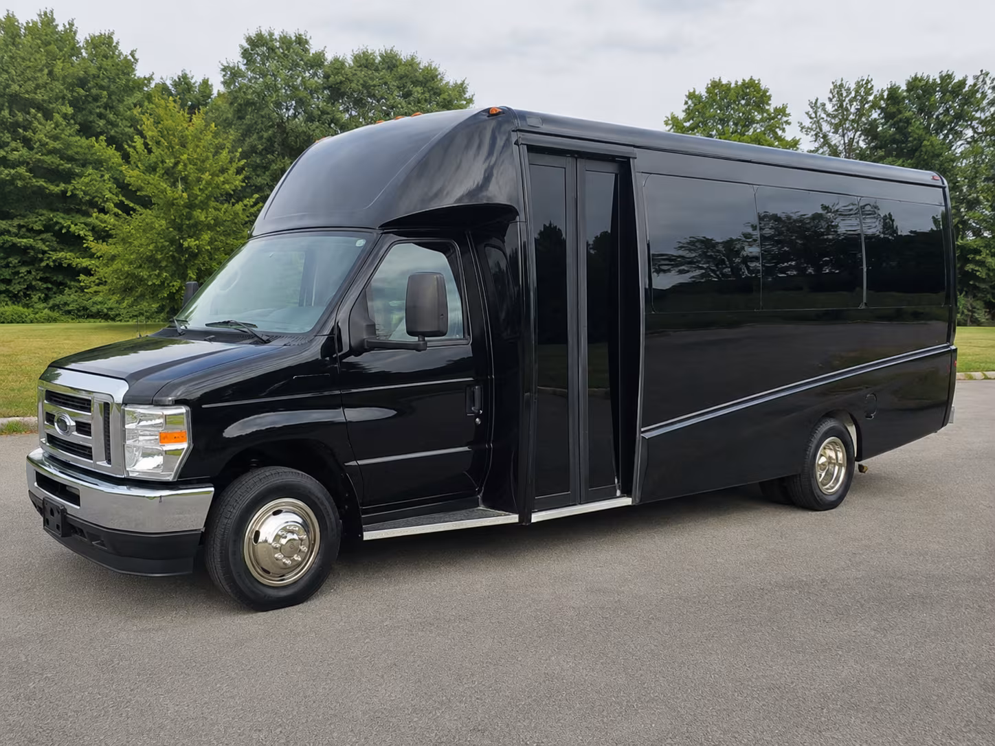 redmond charter a bus for your redmond church group