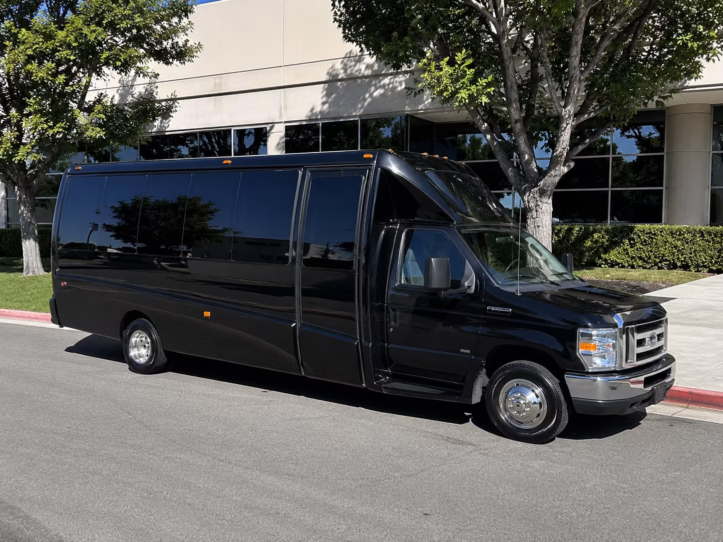redmond start prom night early with redmond party bus rentals