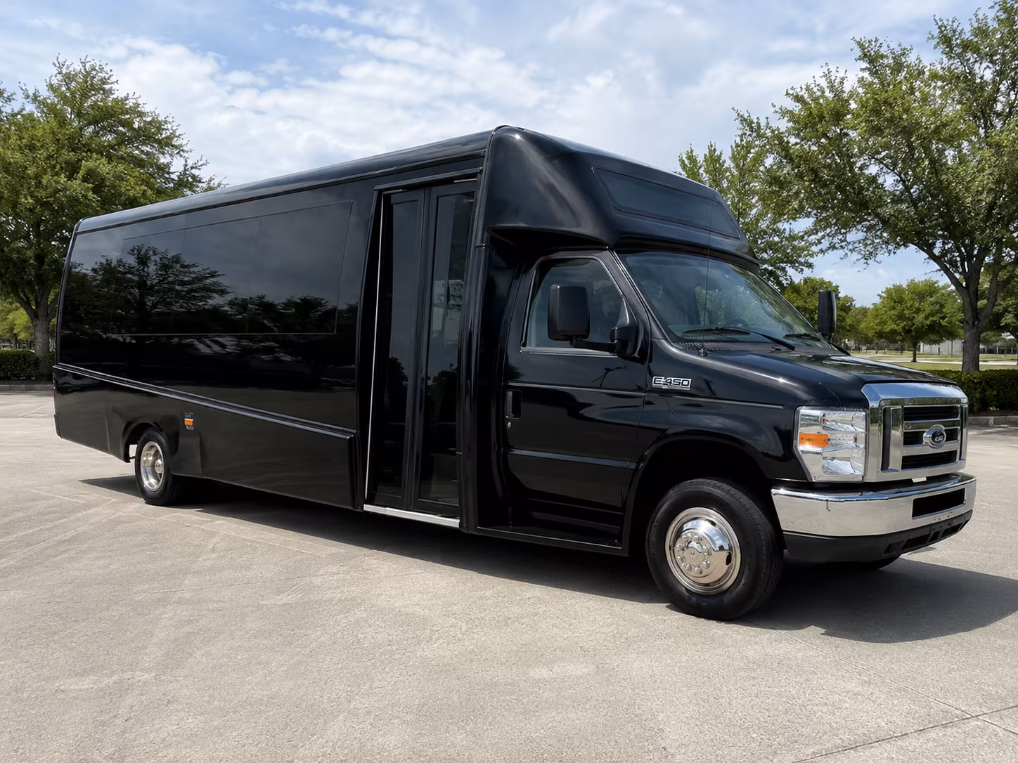 redmond wedding bus rentals made simple
