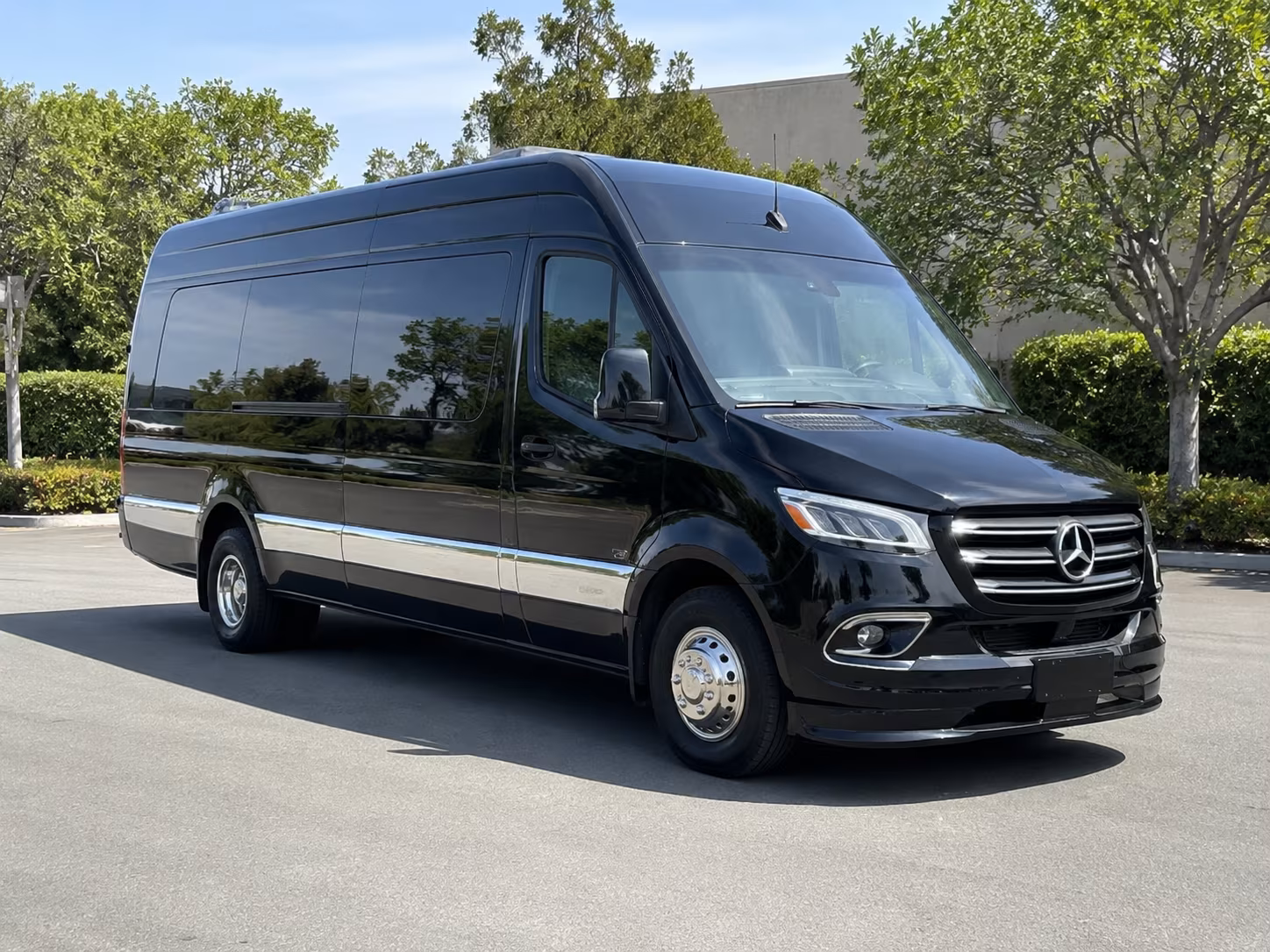 renton concert transportation onboard seating