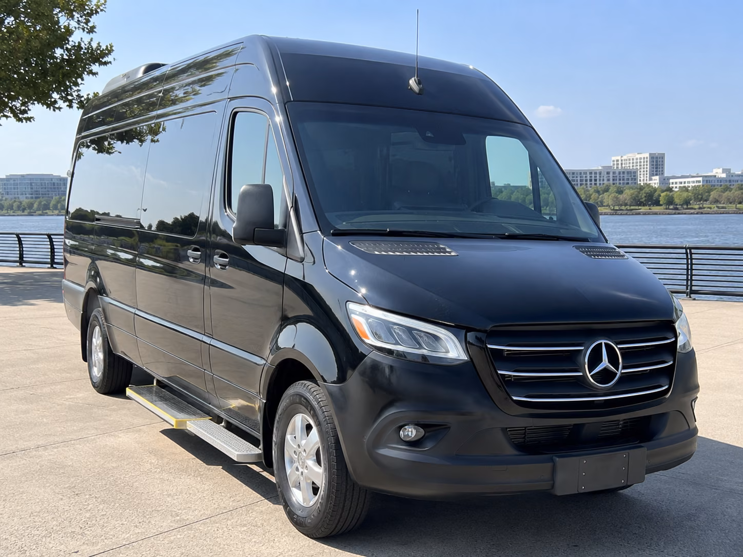 Renton Corporate Event Transportation