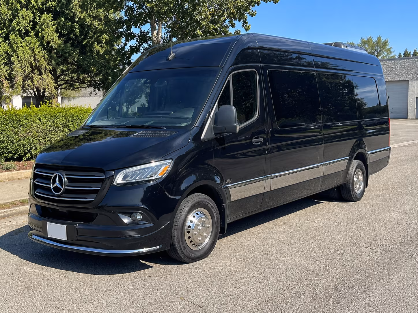 Renton Employee Transportation