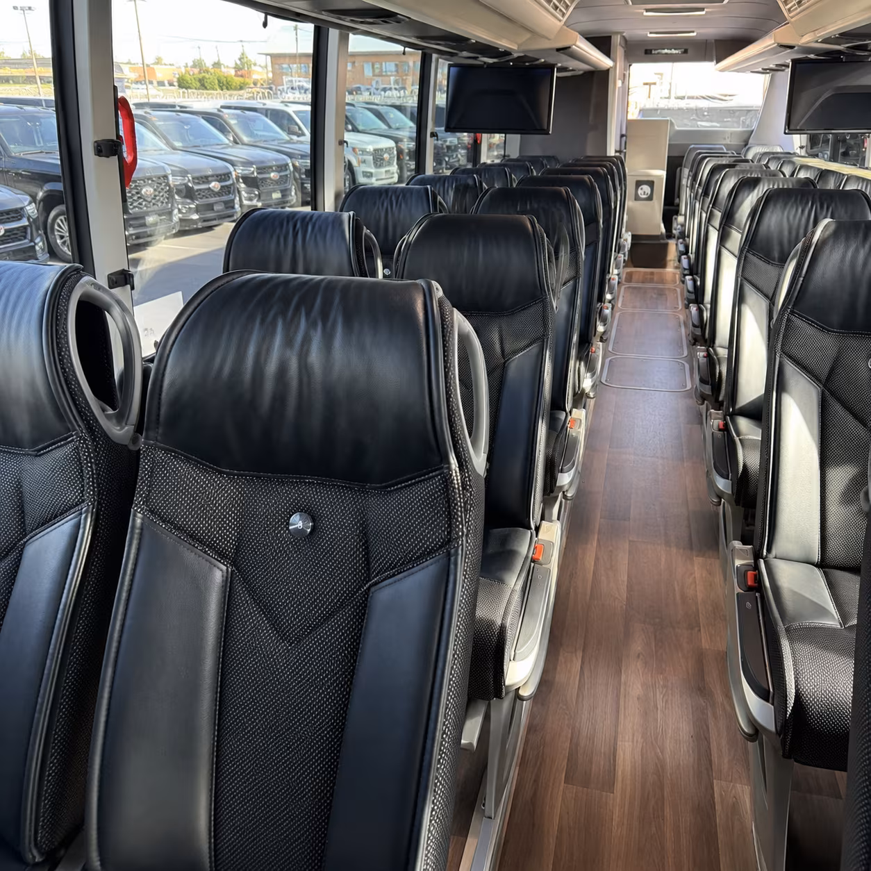 renton prom transportation onboard seating
