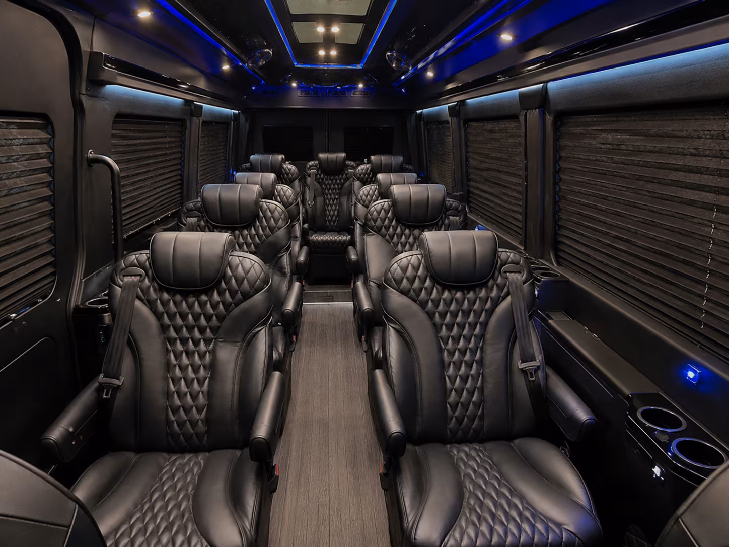 renton school event transportation onboard seating
