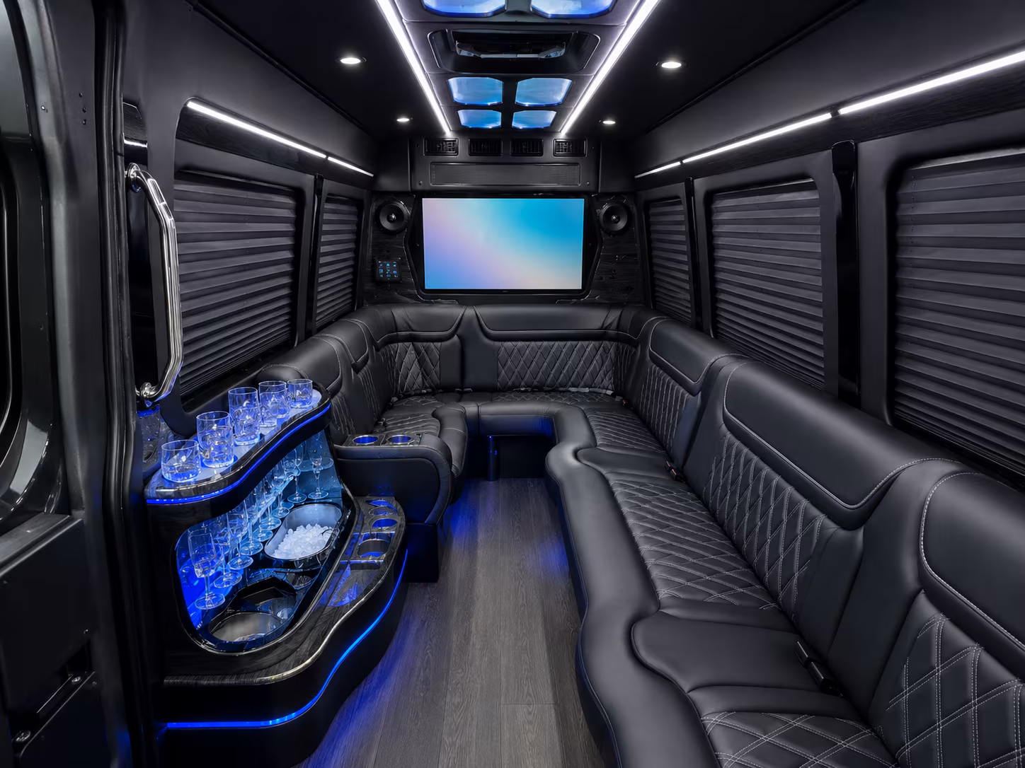 sammamish arrange private event transportation to and from your venue