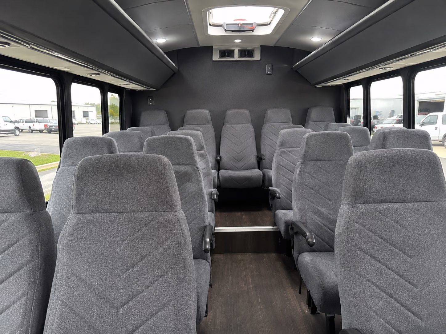 sammamish bus rentals