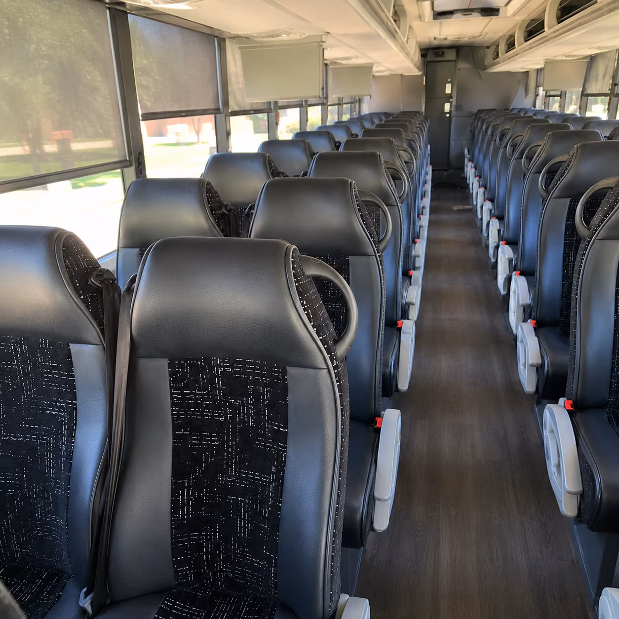 sammamish concert charter bus rentals
