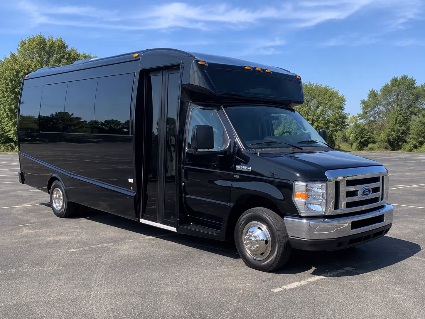 seatac church group charter bus rentals