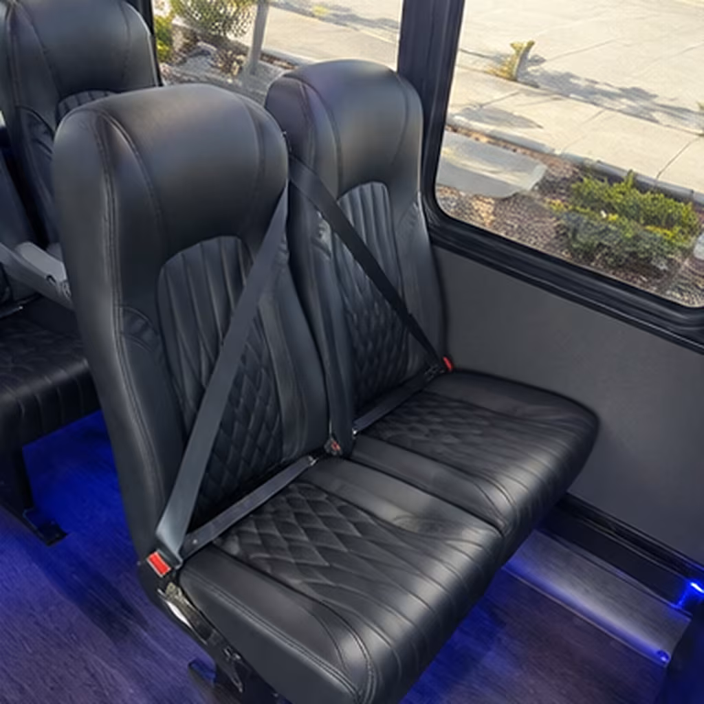 seatac create a night to remember with seatac prom bus rentals