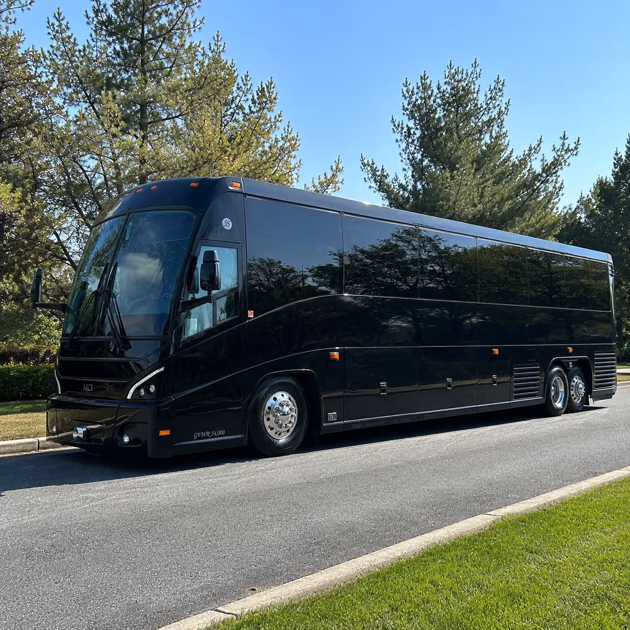 seatac government military charter bus rentals in seatac