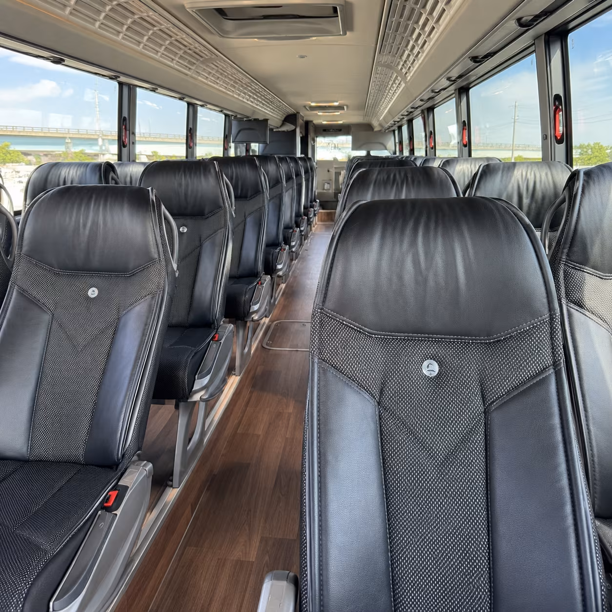 seatac stress free charter bus rentals for seatac sporting events