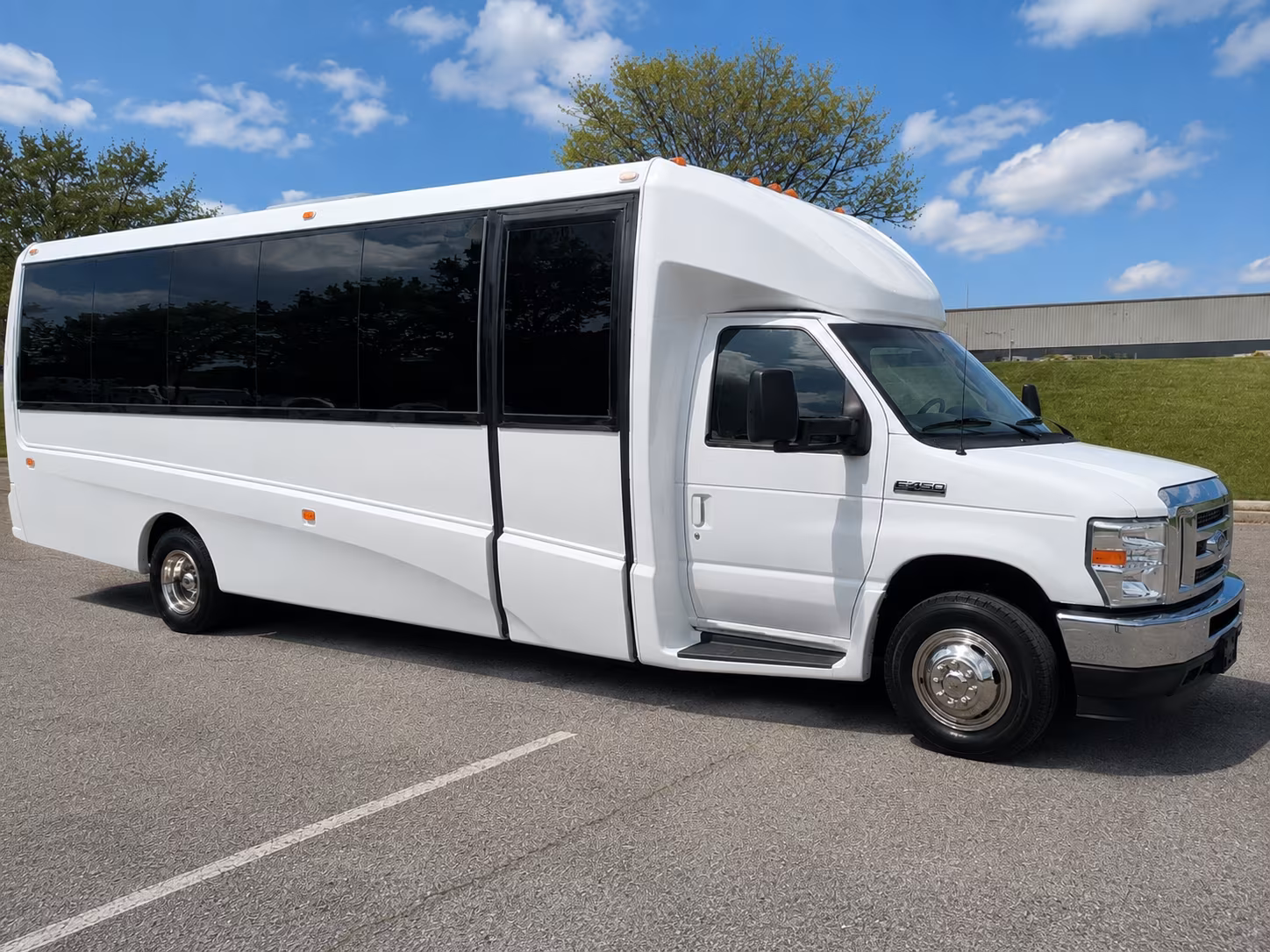 seattle bus rentals