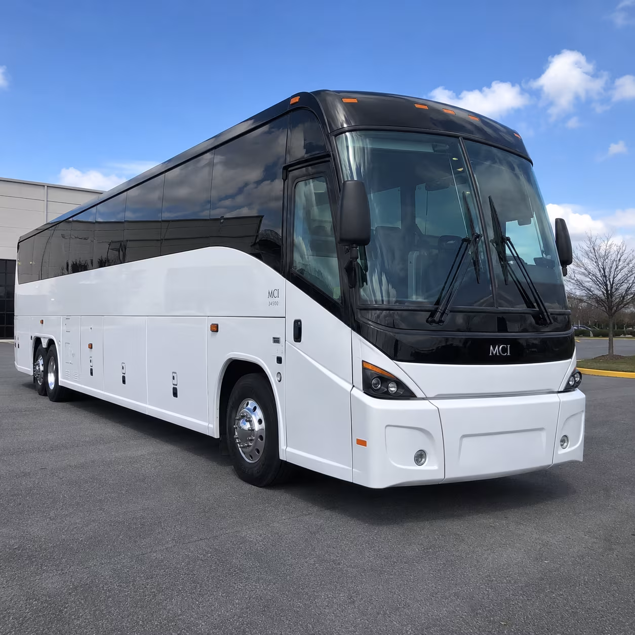 seattle private charter bus event transportation services