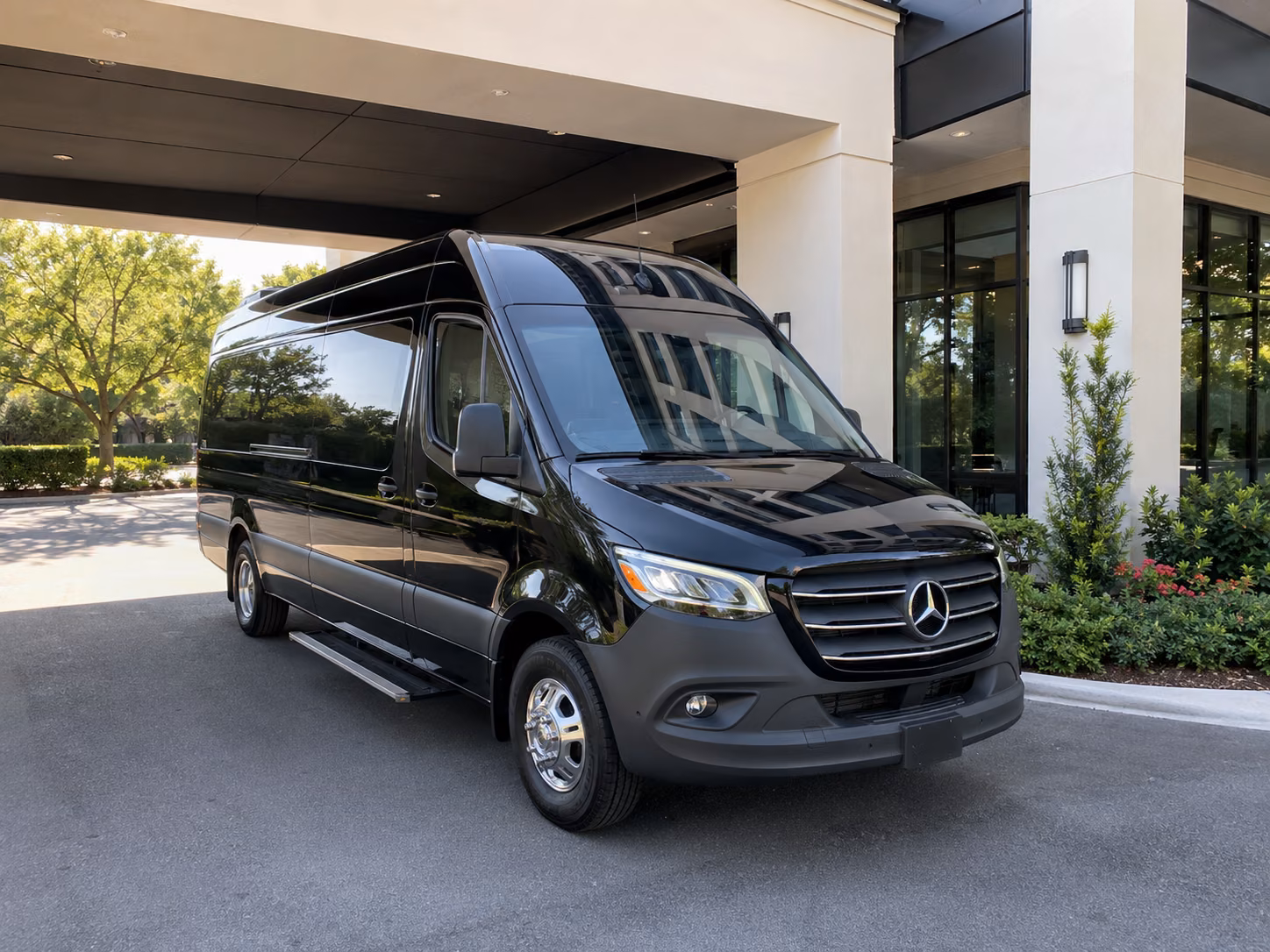 seattle prom transportation for seattle groups