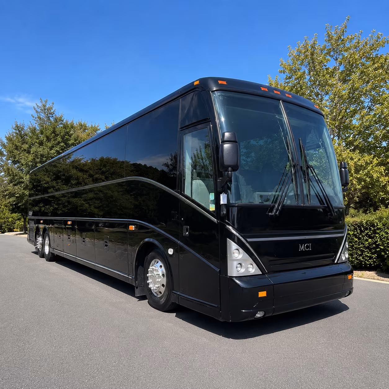 senior congregation shuttles that keep every member connected